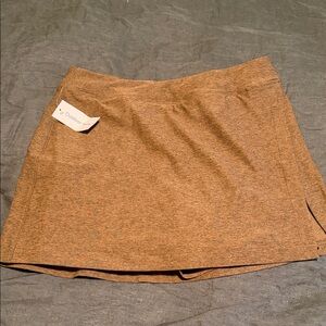 NWT Outdoor Voices Women's Athletic Skort